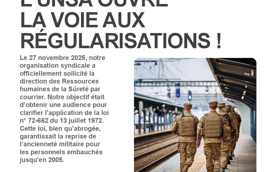 Sûreté ferroviaire