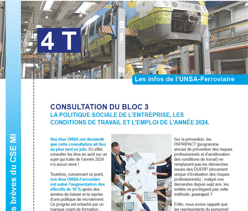 CSE Voyageurs – MI