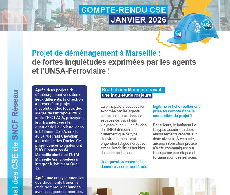 CSE Réseau – DGIR SE