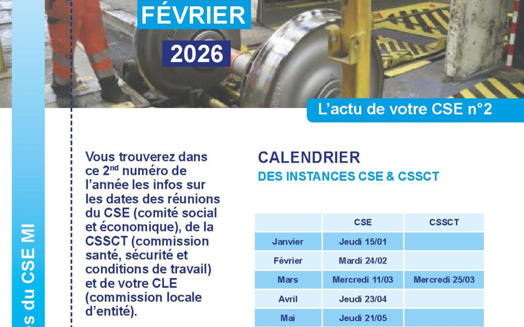 CSE Voyageurs – MI