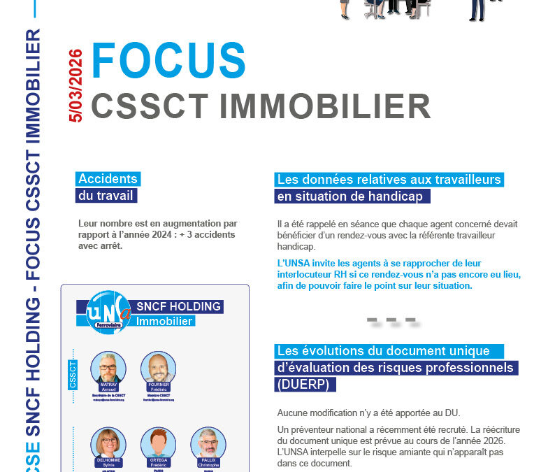 CSSCT immobilier
