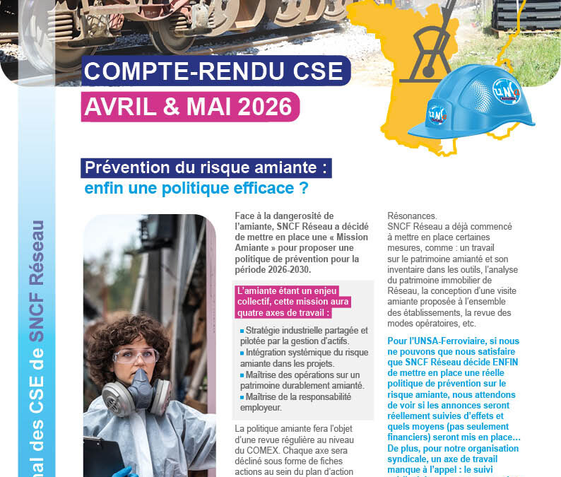 CSE Réseau – DGA