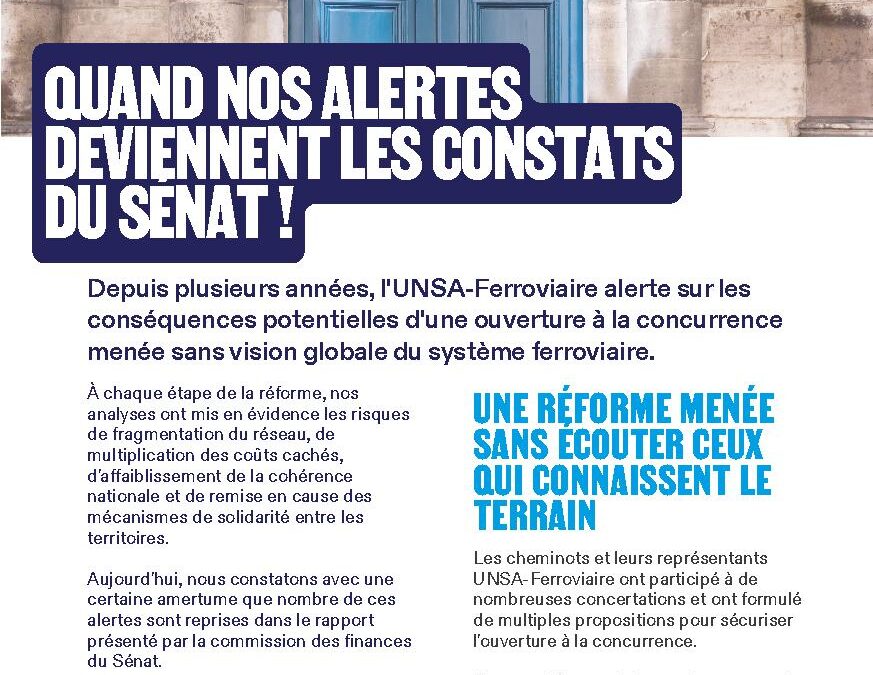 Ouverture à la concurrence