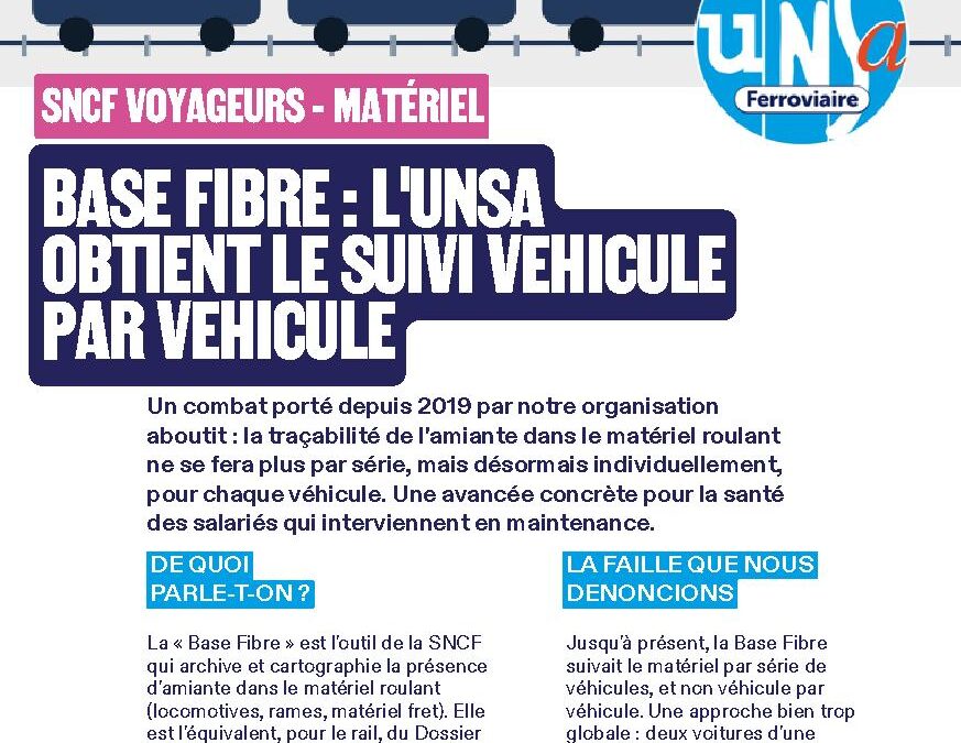 SNCF Matériel