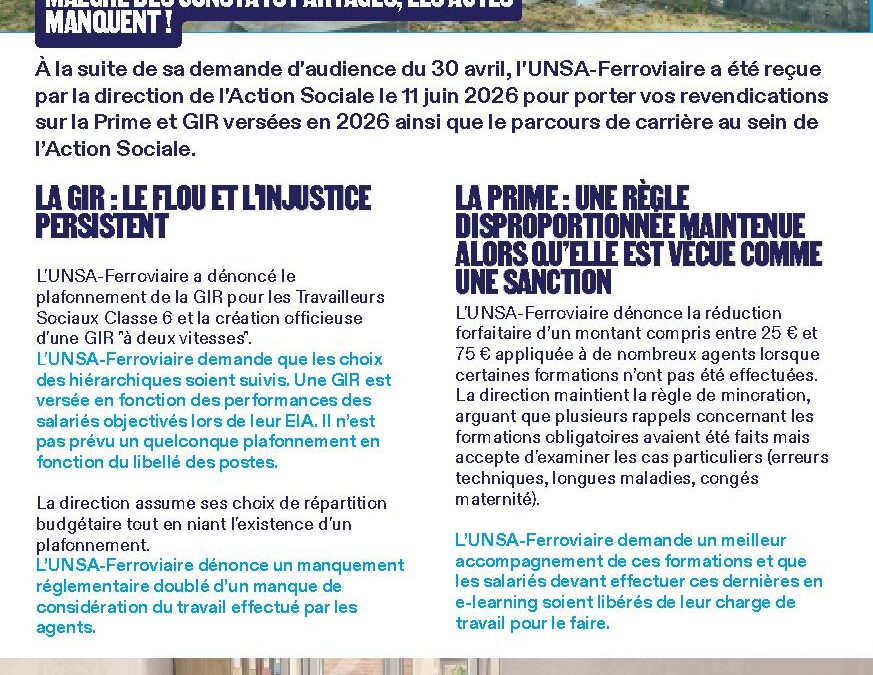 SNCF Optim&rsquo;Services