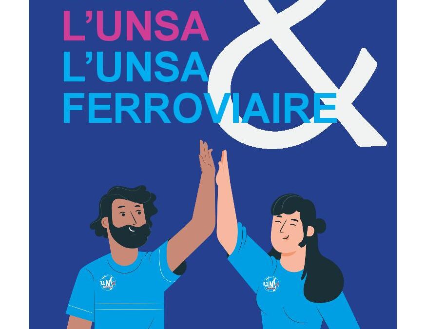 Je découvre l&rsquo;UNSA