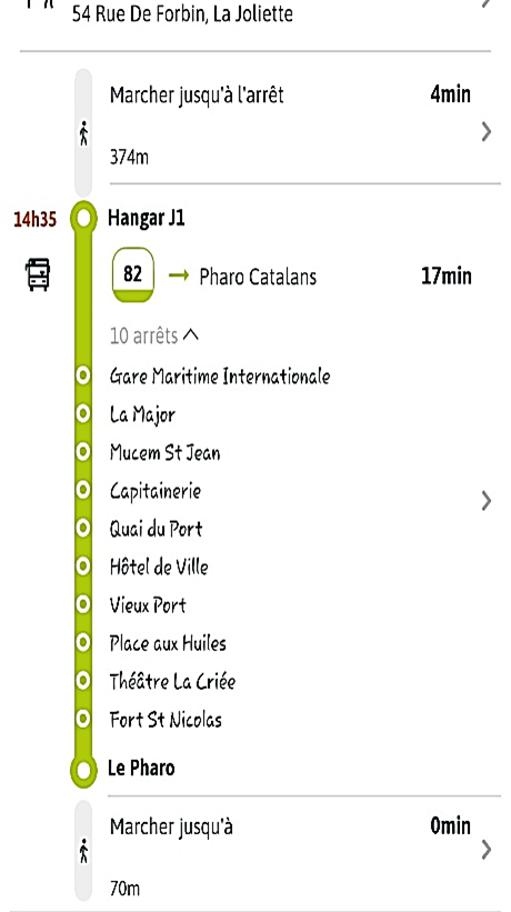 BB Joliette Bus 3