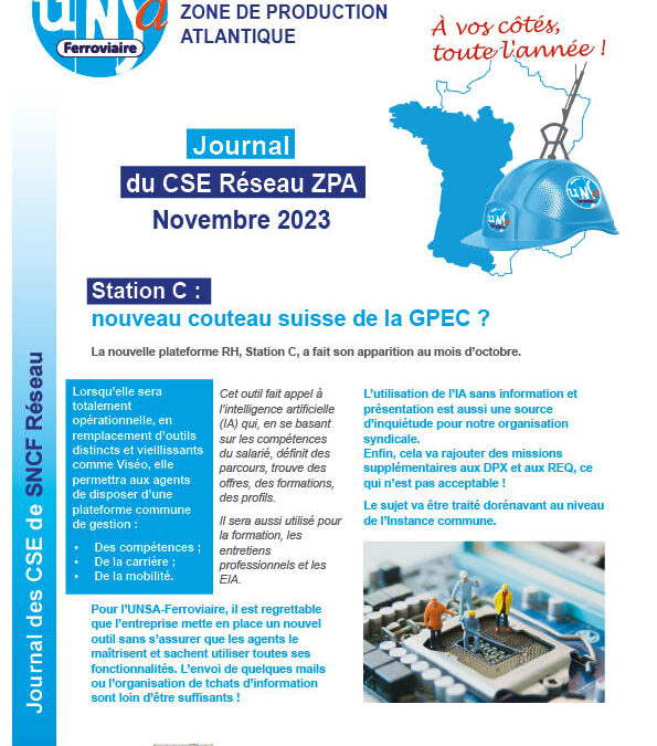 CSE Réseau – ZPA