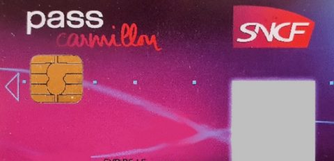Pass Carmillon Sncf Avantages