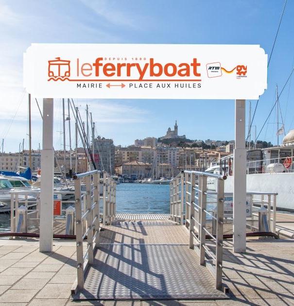 Google - Ferry boat 2