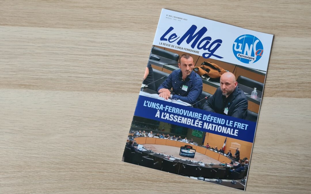 Le Mag