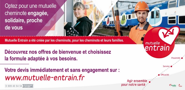Mutuelle Entrain