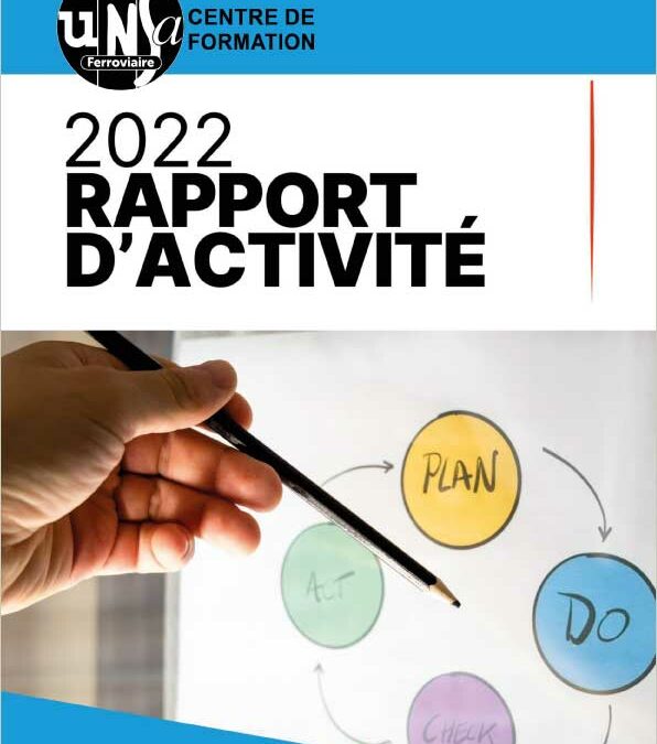 Rapport d’activité 2022