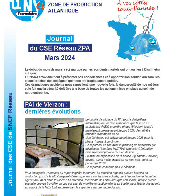 CSE Réseau – ZPA