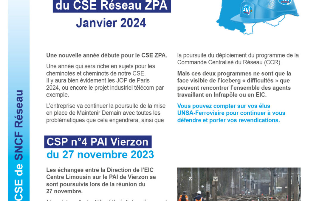 CSE Réseau – ZPA